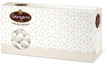 Confetti alla Mandorla Intera Bianchi - 1000 g