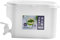 FONDOTIN 1pieza Jarra De Agua Fría Con Grifo Capacidad Grande Dispensador De Bebidas Para Refrigerador Botella Reutilizable Para Fiestas y Oficina
