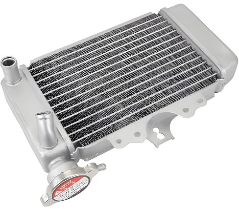 Radiatore acqua TNT, 19010-KTF-641 per Honda PS i SH i 125/150 ccm anno di costruzione 2005-2009