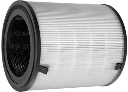 QPOGRMJR Air Purifier LV-H133 Filter Cartridge Activated Carbon Filter Spare Parts，Compatible For Levoit