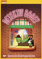 Detective Bogey - Spannende Detektivgeschichten