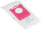 Melitta Handy Bag PH86/PH96-4 bolsas para aspiradoras Philips, Electrolux, AEG y Tornado, Progress, Standard-Bag y Zanussi, cierre hermético, filtro antialérgeno, filtro de motor