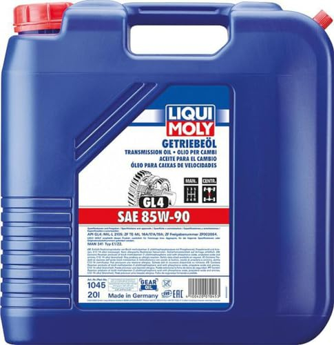 LIQUI MOLY 1045 Schaltgetriebeöl