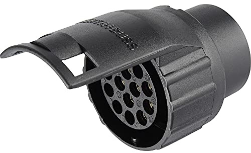 Herth+Buss 51305474 Adapter, Steckdose