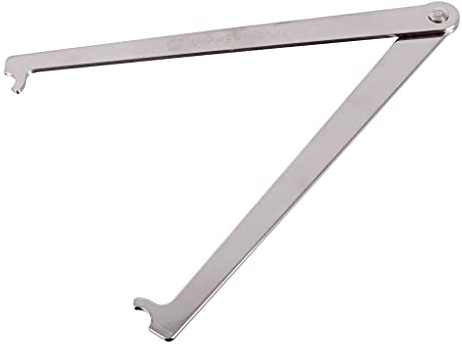 Connex Ketten Messlehre Kompatibel zu Allen Ketten Fahrrad