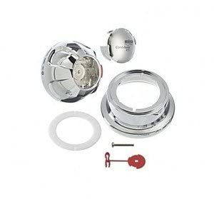 Mira Control Knob Assembly Combiforce 415 Chrome - 617.23
