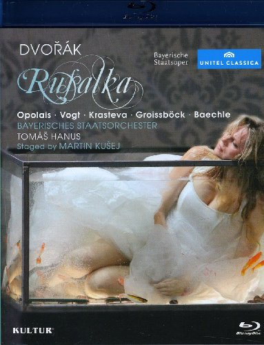 Dvorak: Rusalka [Blu-ray]