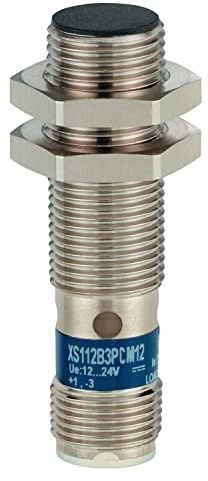 DPI D.ALCANCE 4mm PNP NC M12