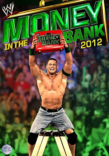 WWE - Money In The Bank 2012 [UK Import]