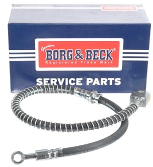 Borg & Beck BBH7860 Brake Hose To Fit Ssangyong Kyron Rexton (GAB)