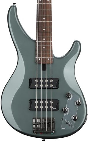 Yamaha Basso a 4 corde, destrorso, Mist Green, 4 corde (TRBX304 MGR)