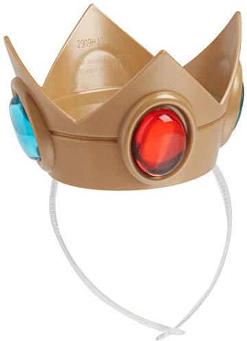 Disguise Princess Peach Crown and Amulet Standard