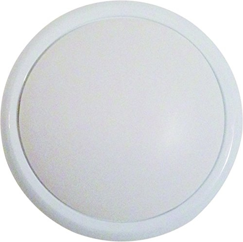 Moon 15W LED Deckenleuchte Rund Klassik Glas 4200°K 850lm Ø33cm