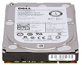 Dell Harddrive 1TB SAS-NL6, 7.2K Bulk, 9W5WV-RFB (Bulk 2.5 Inch, Seagate Airwalker)