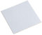 Metafranc Filz-Gleiter 200 x 200 mm - selbstklebend - weiß - 1 Stück - Effektiver Schutz Ihrer Möbel & Stühle / Möbelgleiter für empfindliche Böden / Stuhlgleiter / Filz-Zuschnitt / 645536