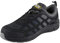 JCB - Safety Trainers - Work Trainers for Men - Cagelow Trainers - Black/Grey - Size UK 8