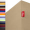 r-up Beste Spannbettlaken Doppelpack 90x200-100x220 bis 35cm Höhe viele Farben 95% Baumwolle / 5% Elastan 230g/m² Oeko-TEX stressfrei auch für hohe Matratzen (Sand)