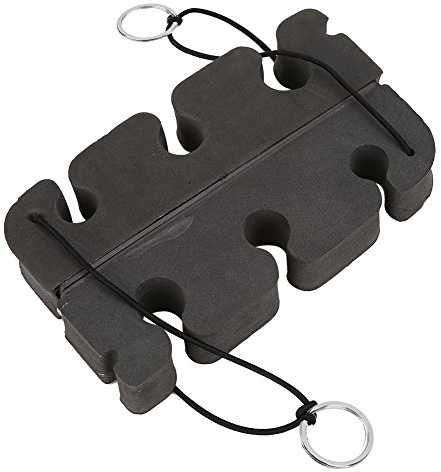 VGEBY Angelrutenhalter Schaum Magnetisch Tragbare Fliegenrute Rack Halter für Auto Angelzubehör 2 Stücke Angelrutenhalter Auto Angelrutenhalter Auto