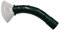 Softdüse Staubpinsel geeignet Vorwerk Kobold VK 130 131 135 136 Tiger VT 260 265 FP 130 131 135 136 260 265, grün oval …