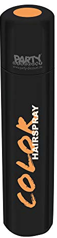 PARTY DISCOUNT Haarspray NEON, 100 ml, orange