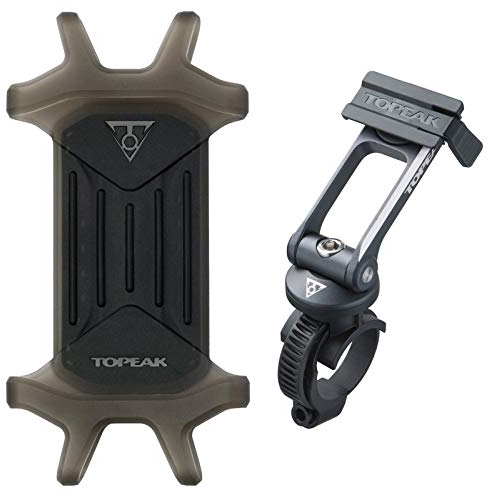 Topeak Omni Ridecase Dx Laptoptasche für Freizeit und Sport, Unisex, für Erwachsene, Black (schwarz), 3.1 x 6.9 x 1.7 cm / 5.2” x 2.7” x 0.7”