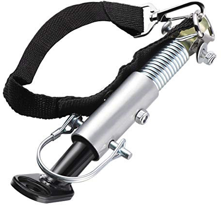 BESPORTBLE Bike Trailer Connector Bike Accessories Bike Coupler Attachment Bike Trailer Hitch Trailer Linker Connector Coupler Quick Release Hitch Attachment Car Hauler Bike Trailers Instep Trailer