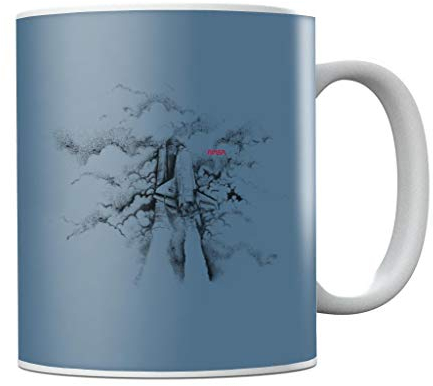 Nasa Launch Beyond The Clouds Mug