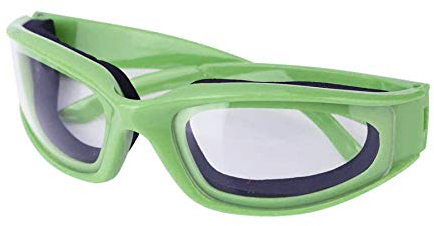 Zwiebelbrille,Zwiebel Brille Anti-Spritzwasser Brille zwiebelschneiden Augenschutz Zwiebel-Schutzbrille Schutzbrille für Brillenträger für Frauen Männer Küche Verwenden Sie Outdoor-Aktivitäten