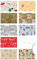 10 Rollen Geschenkpapier Weihnachten - 2 m x 0,70 m pro Rolle - Weihnachtspapier - Weihnachtsverpackung - Geschenkpapier Weihnachten