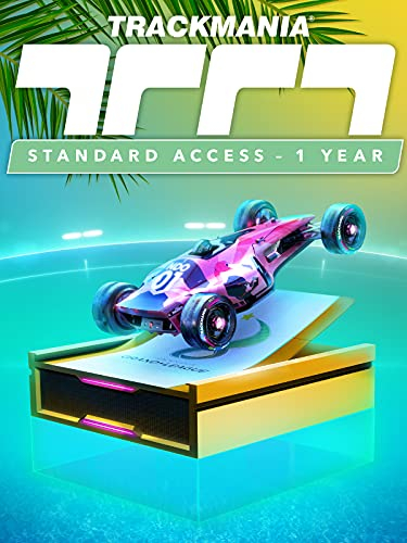 Trackmania: Standard Access - 1 Year - PC Code - Ubisoft Connect