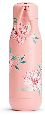 Zoku Zk142-303, Bottiglia Unisex, Rosa, 0,5 L