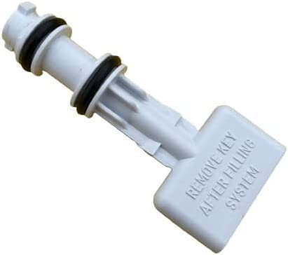 Small Filling Key Part & 87161045910 for Worcester Greenstar Junior 24i & 28i Boiler