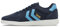 HUMMEL Unisex Handball PERFEKT RT Sneaker, Black IRIS, 40 EU