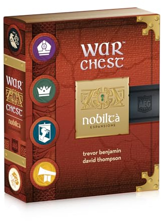 Ghenos Games War Chest - Adel - Erweiterung
