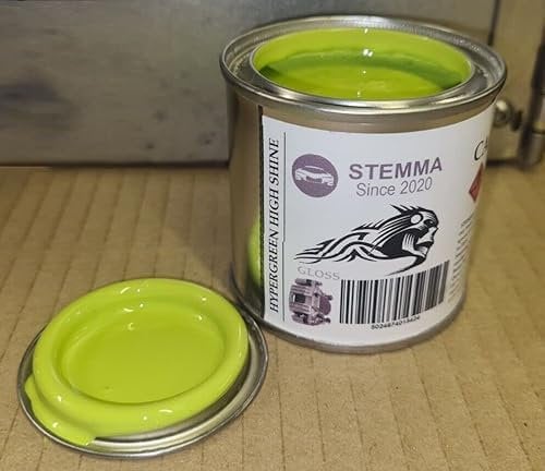 STEMMA® PINZA FRENO VERDE ACIDO ALTA TEMPERATURA 250ml LUCIDO