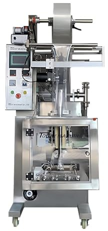 multiheads weigher packing machine to pack chips soya chunks multi head full packaging machine for soya chunks