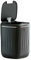 TsoLay - Cubo de Basura Inteligente Automático Impermeable (20 L), Contenedor Papelera , Color Negro