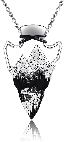 VENACOLY Pfeilspitze Kette 925 Sterling Silber Speerspitze Anhänger Halskette Speerspitze Schmuck Geschenk für Damen