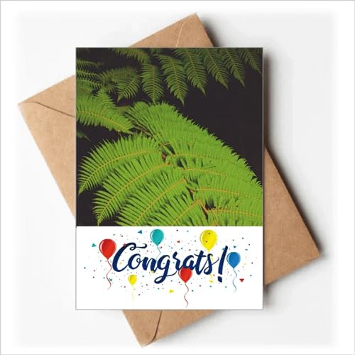 Grün t Bild Natur Hochzeitskarten Glückwunsch Gruß Umschläge