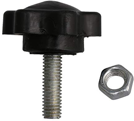Etfbuy Black Music Stand Handle Installation Screw for Musical Instrument