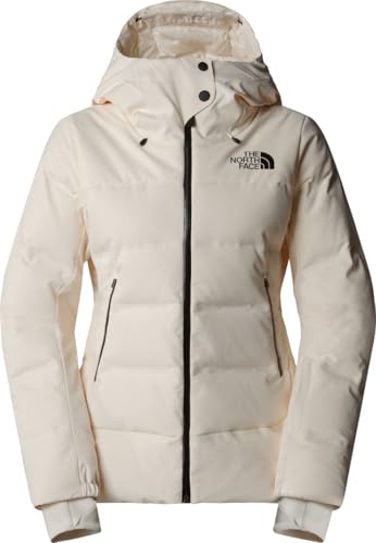 THE NORTH FACE Damen Cirque Daunenjacke, White Dune, L
