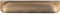 Carlisle Brass Harmonise Warwick Cup Pull Handle 192mm (Antique Brass)
