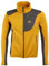 Ande M31006-1909 New AVERTA Maglia Lunga Uomo Gold/Antracite Taglia XL