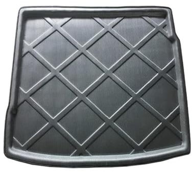Laderaumabdeckung Gepäckschutz Für VW Für Golf R32 5 6 GTI R32 Schrägheck Kofferraummatte Kofferraumwanne Kofferraumschutz Teppichboden