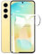 [2Pcs] Film hydrogel pour Samsung Galaxy A16 5G/4G (6.7), Protection d'écran [Clear HD] Film Protecteur TPU Souple [Pas de Verre ]