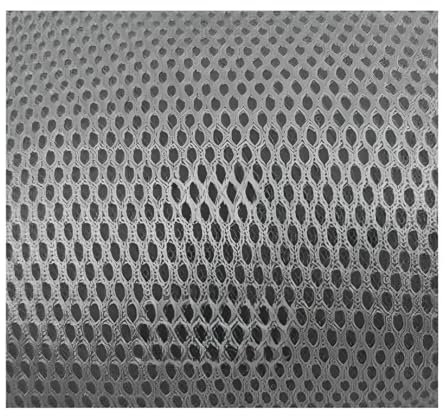 Paño para parrilla de altavoz, 140 x 100 cm, tela de malla, cubierta protectora para altavoz acústico