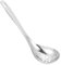ABOOFAN 2 Stk Sieb kochen skimmer Deckel goldenes Silberbesteck Container Schüssel wok schneidewerkzeug küchenmaschiene spachtelkasten Küchengeräte Edelstahlbesteck Rostfreier Stahl Silver