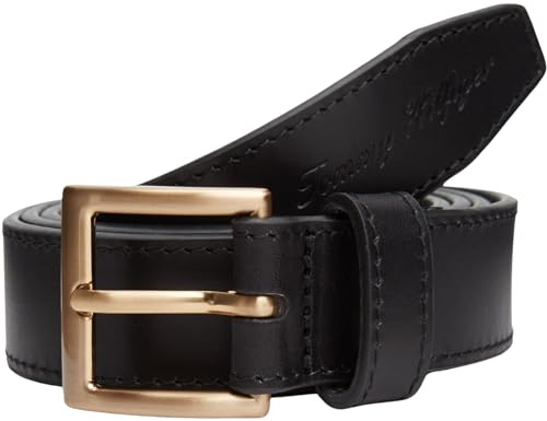 Tommy Hilfiger Herren Th Soho 3.0 Am0am14067 Fester Gürtel (1er Pack)