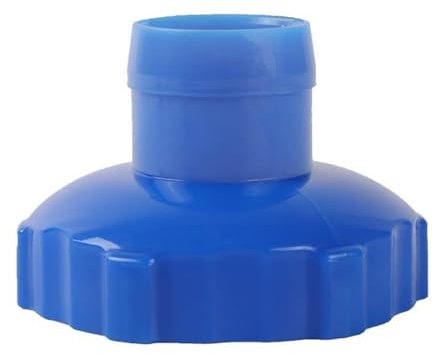 FRTmvg For Intex Pool Vacuum Hose Adapter - 1.5 to 3.25 Skimmer Connector for Above Ground Pools, Compatible with Coleman & Actygo Skimmer Kits (Model 11238 Replacement Part)