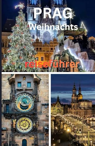 Prag Weihnachts reiseführer